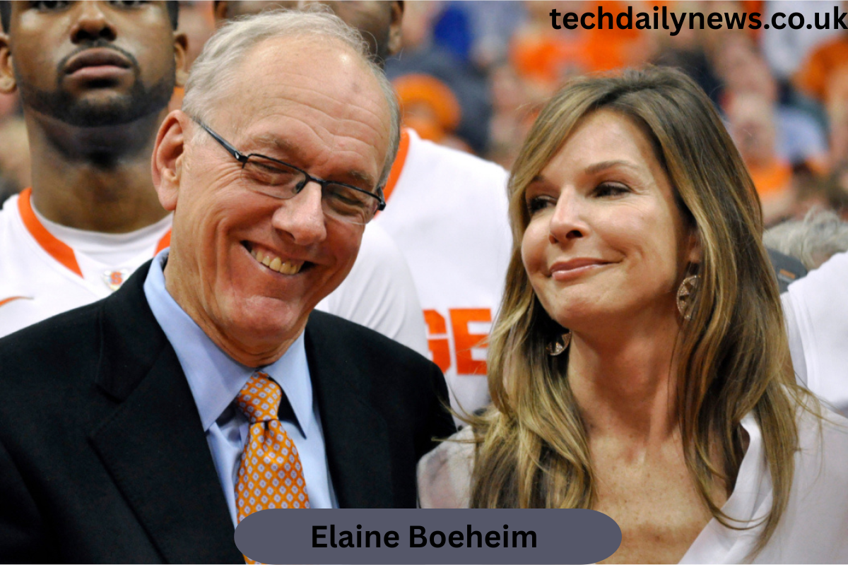 elaine boeheim