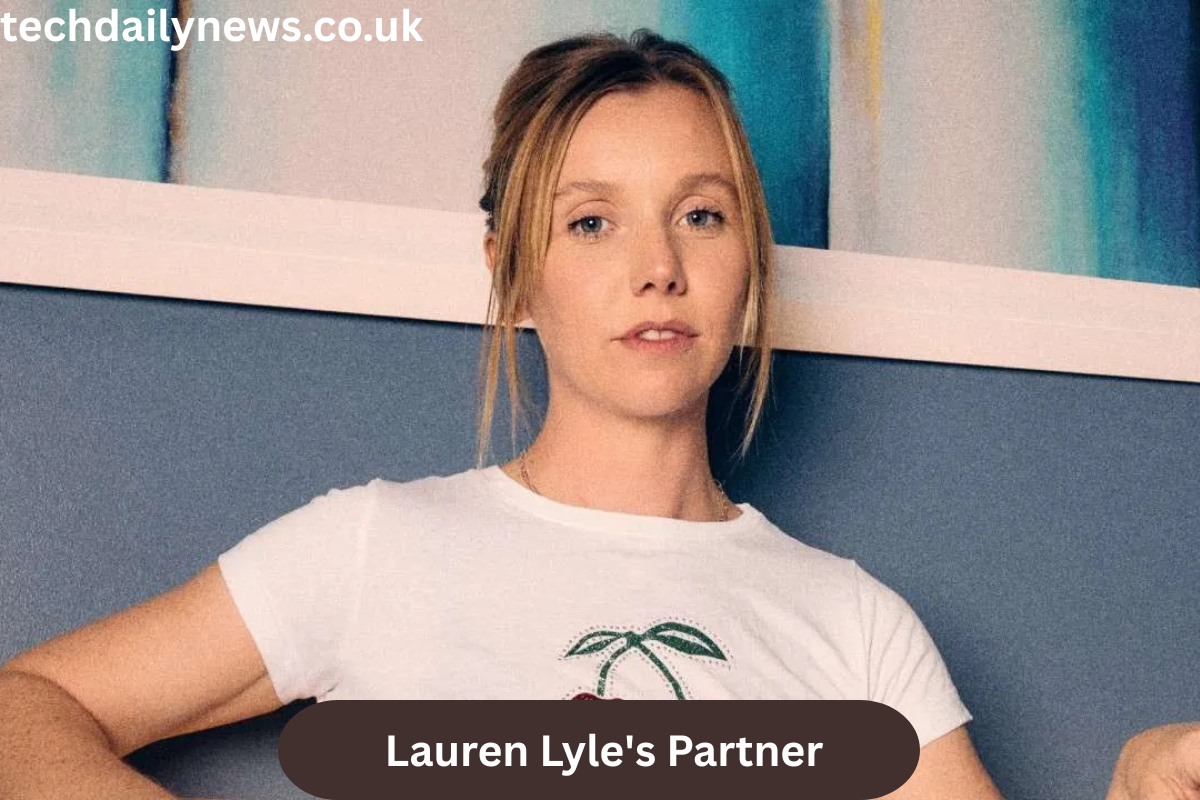 lauren lyle partner