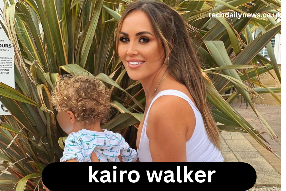 kairo walker