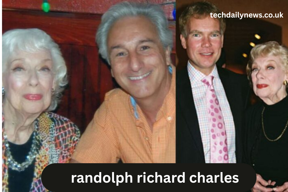 randolph richard charles