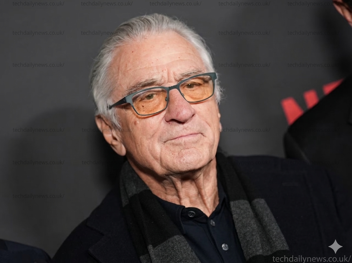 Robert De Niro Net Worth
