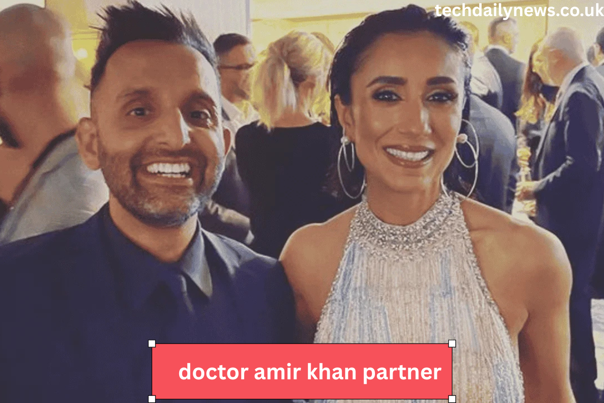 Dr amir khan partner