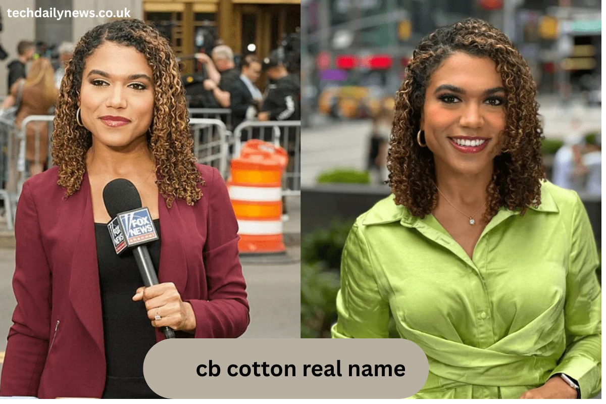 CB Cotton real name