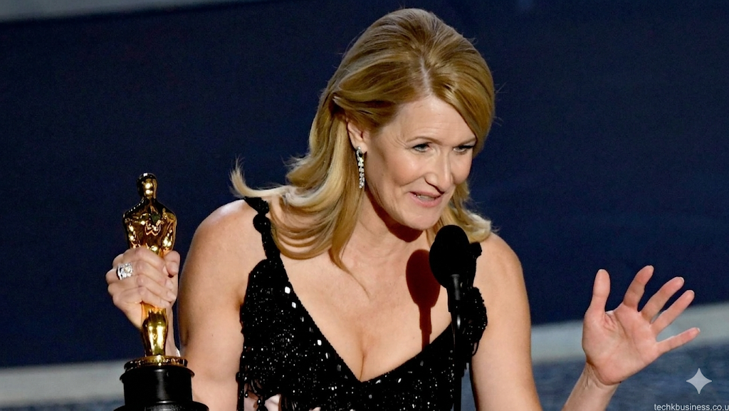 laura dern net worth