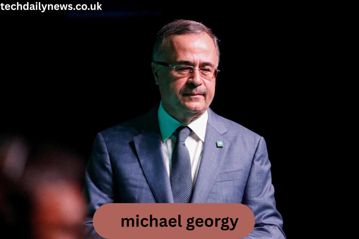 Michael Georgy