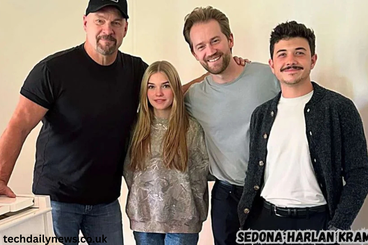 Sedona Harlan Kramer