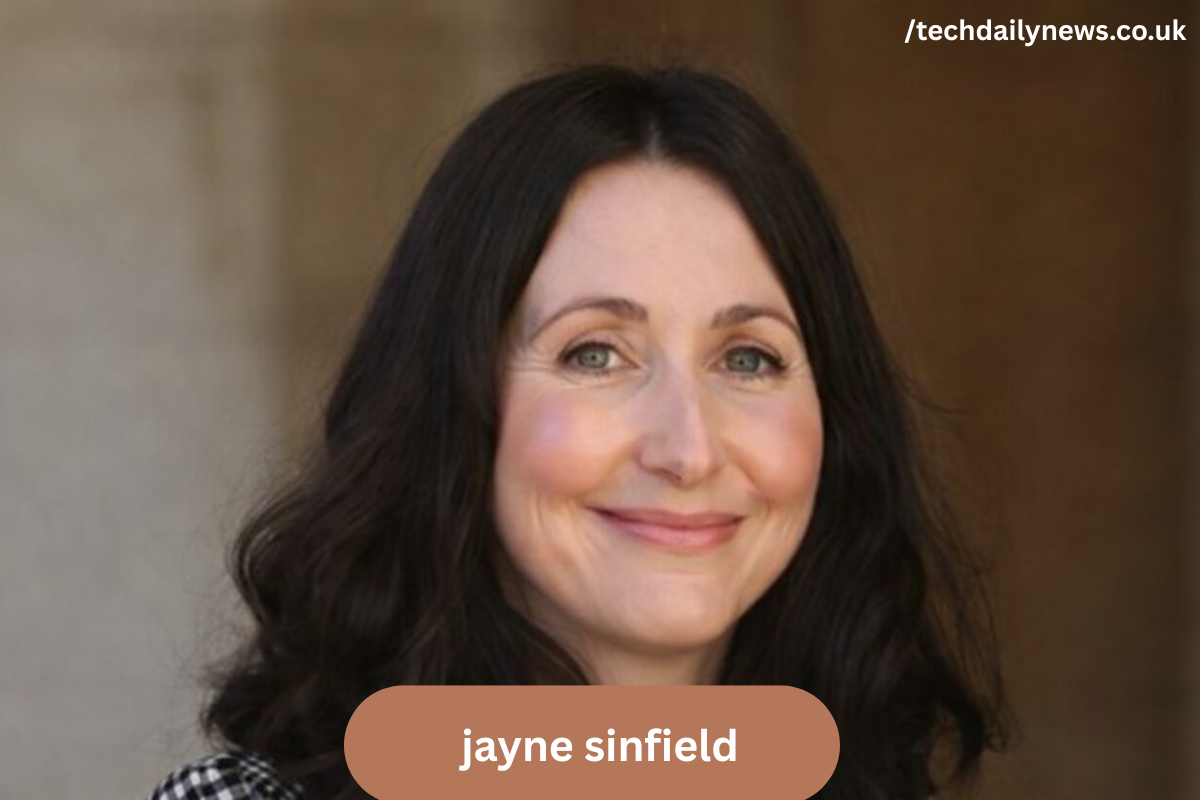 Jayne Sinfield