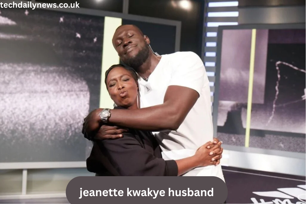 jeanette kwakye husband