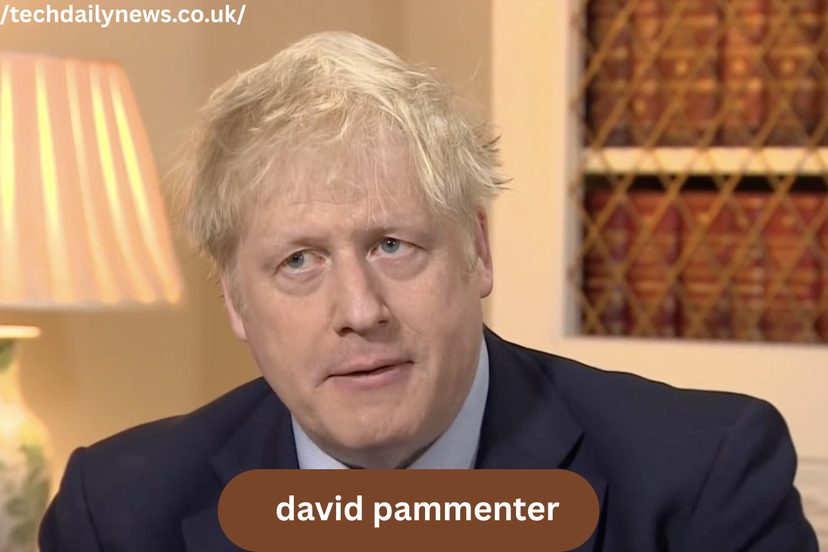 David Pammenter
