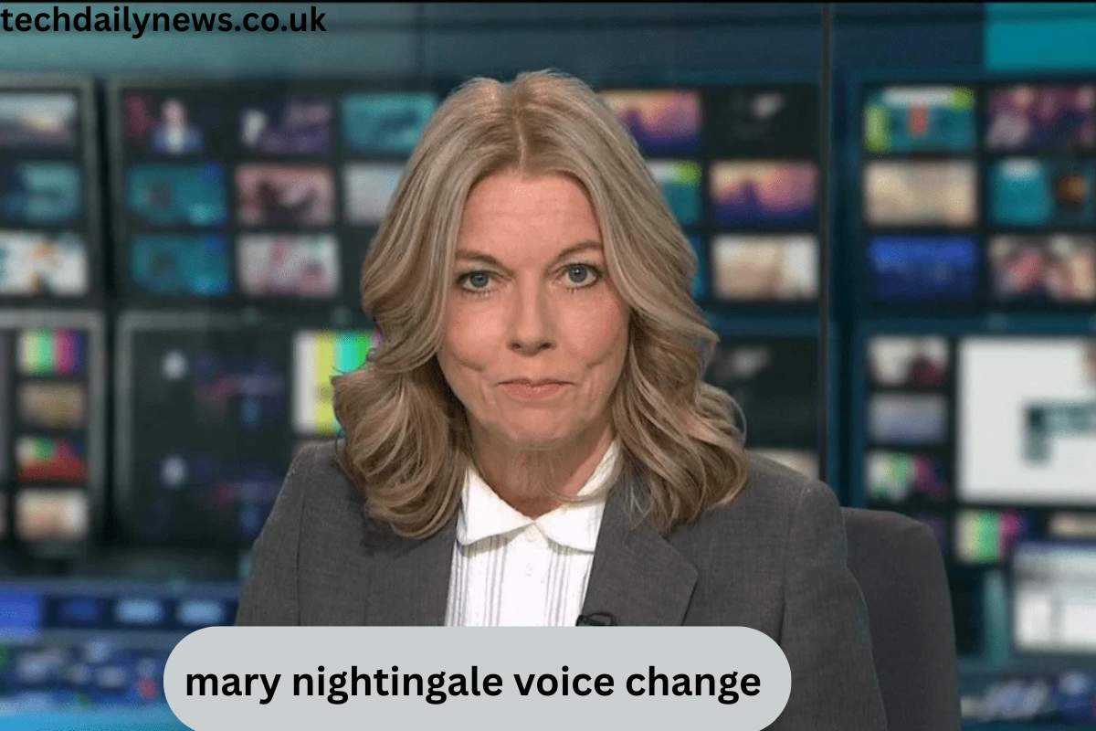 Mary Nightingale