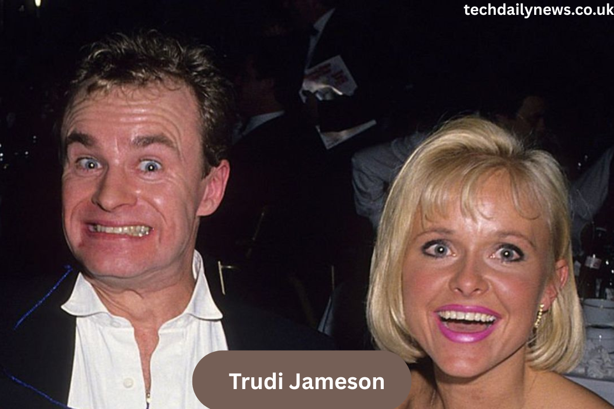 trudi jameson