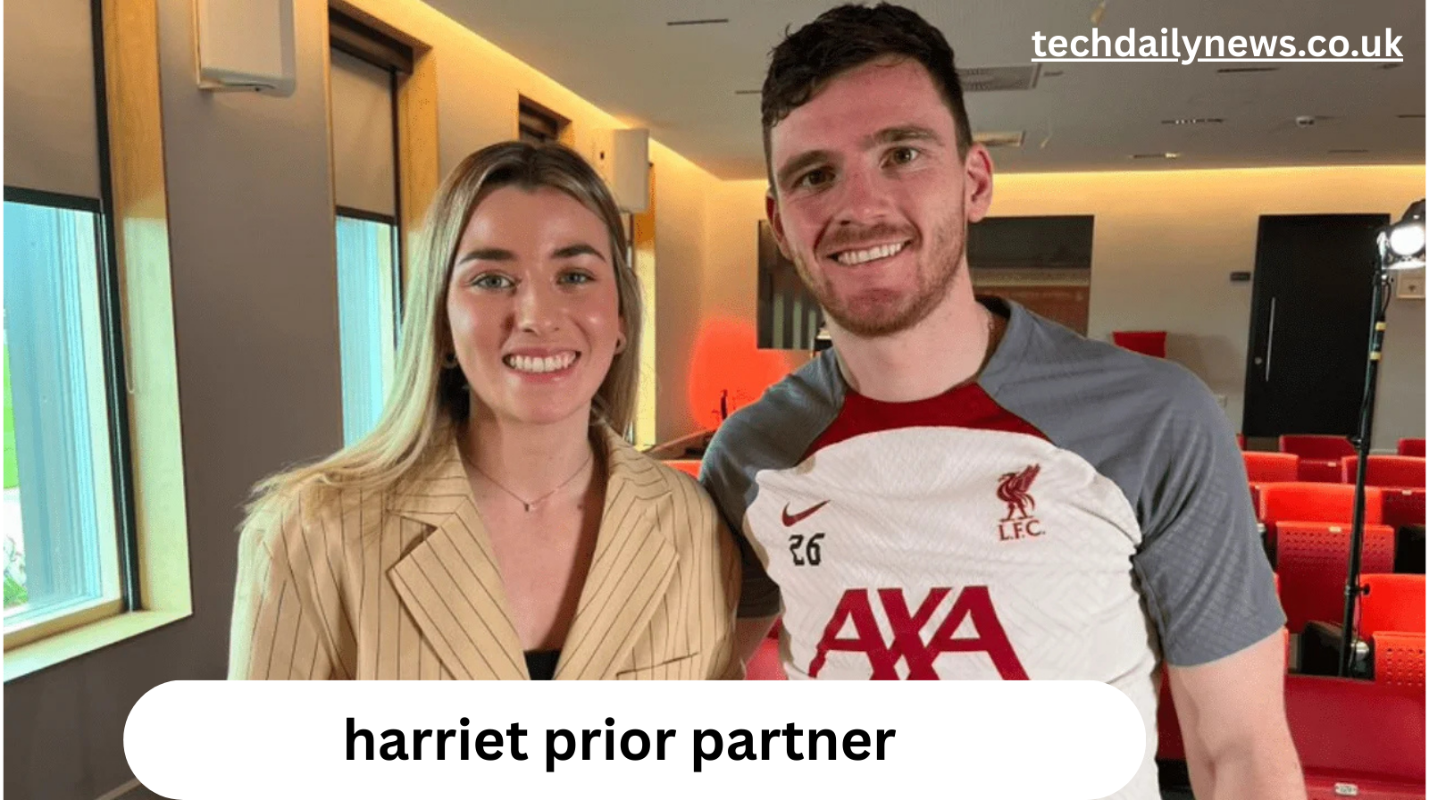 Harriet Prior Partner