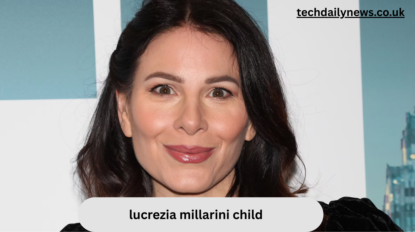Lucrezia Millarini Child: