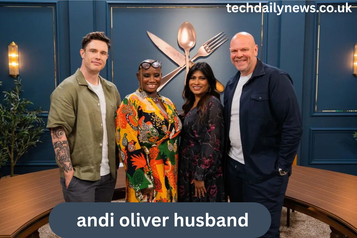 Andi Oliver husband