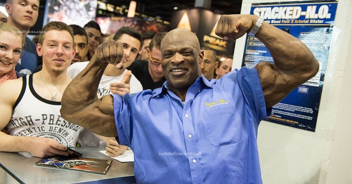 Ronnie Coleman net worth