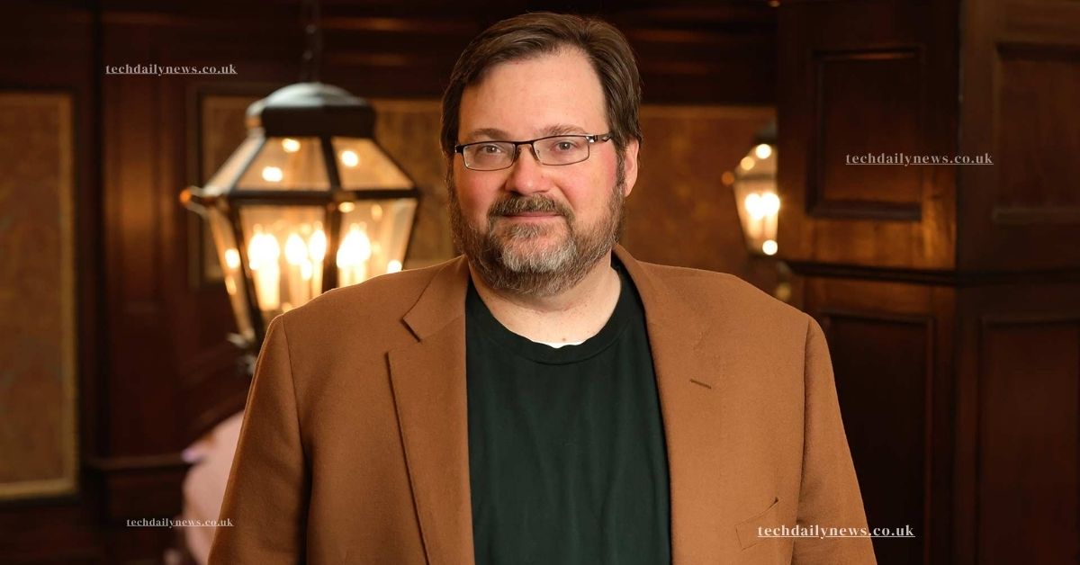 Brandon Sanderson Net Worth
