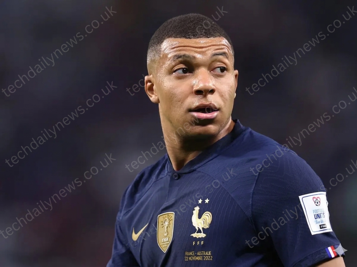 Mbappe Net Worth