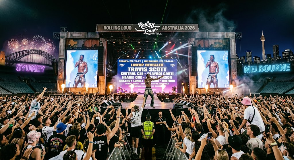 Rolling Loud Australia