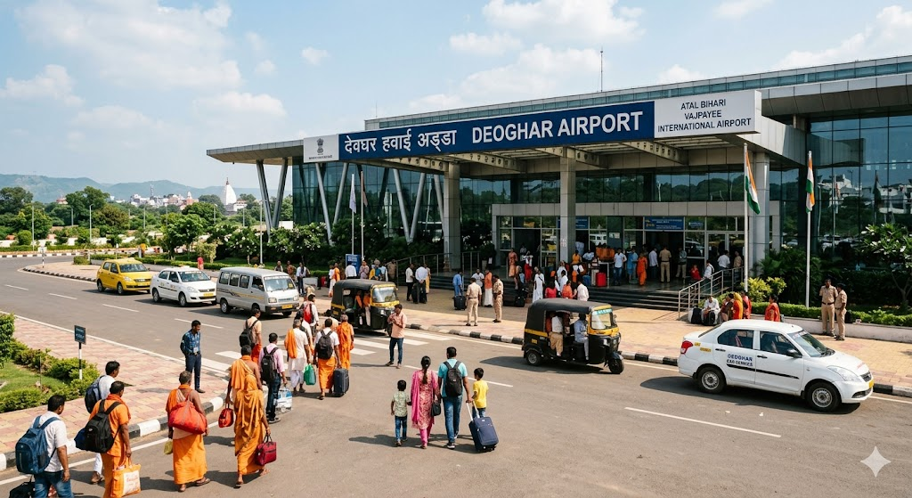 Deoghar Airport