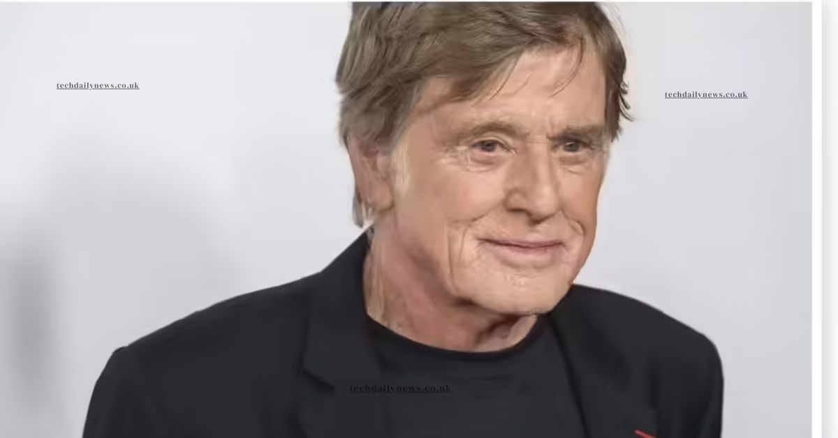 Robert Redford Net Worth