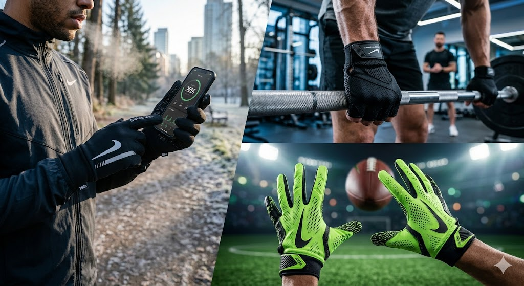 Nike Gloves