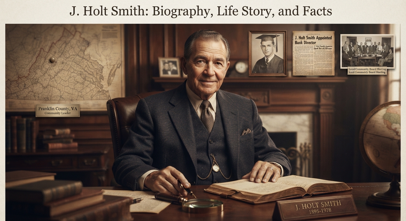 j. holt smith