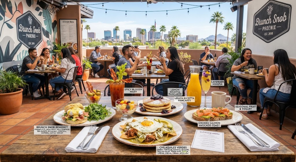 Brunch Snob